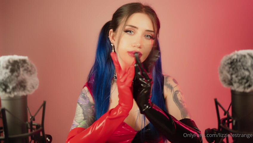 LizzieLestrange ASMR - 28 January 2026 - Harley ASMR