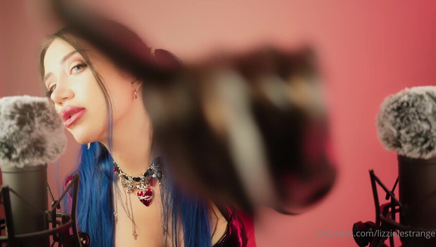 LizzieLestrange ASMR - 28 January 2026 - Harley ASMR