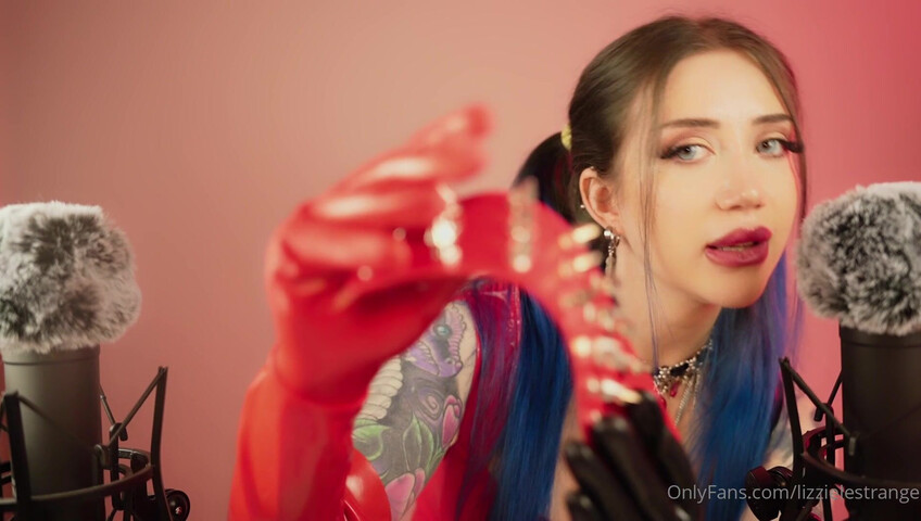 LizzieLestrange ASMR - 28 January 2026 - Harley ASMR