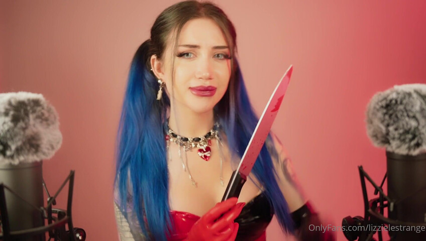 LizzieLestrange ASMR - 28 January 2026 - Harley ASMR