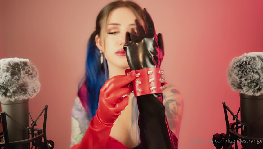 LizzieLestrange ASMR - 28 January 2026 - Harley ASMR