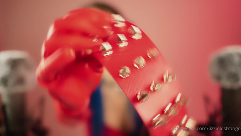 LizzieLestrange ASMR - 28 January 2026 - Harley ASMR