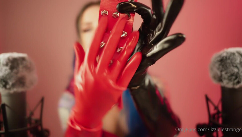 LizzieLestrange ASMR - 28 January 2026 - Harley ASMR