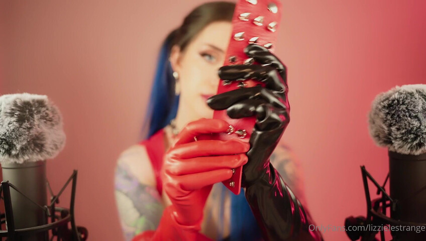 LizzieLestrange ASMR - 28 January 2026 - Harley ASMR