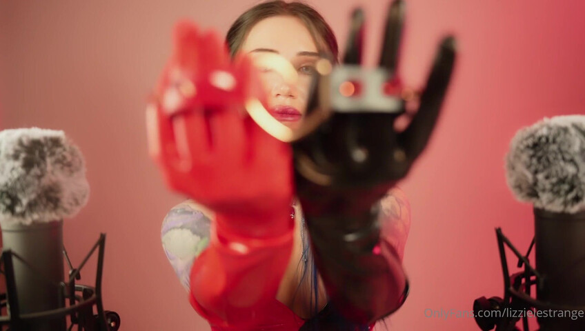 LizzieLestrange ASMR - 28 January 2026 - Harley ASMR