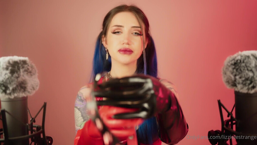 LizzieLestrange ASMR - 28 January 2026 - Harley ASMR