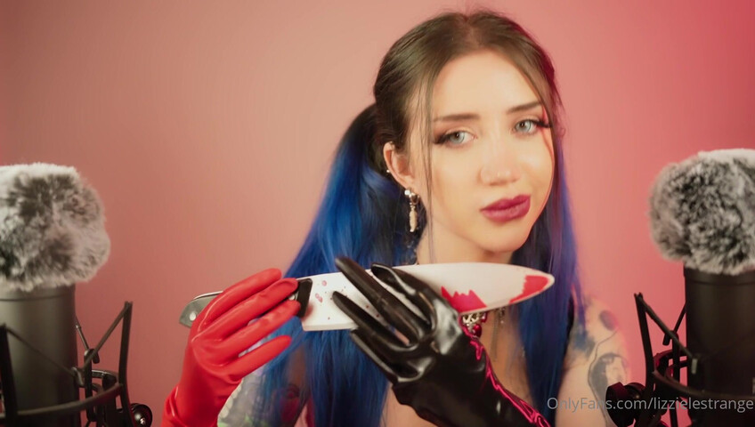LizzieLestrange ASMR - 28 January 2026 - Harley ASMR
