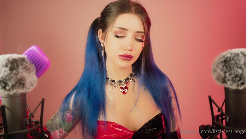 LizzieLestrange ASMR - 28 January 2026 - Harley ASMR