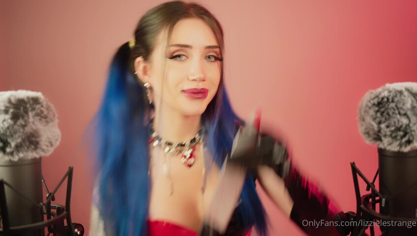 LizzieLestrange ASMR - 28 January 2026 - Harley ASMR