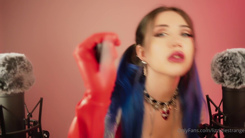 LizzieLestrange ASMR - 28 January 2026 - Harley ASMR