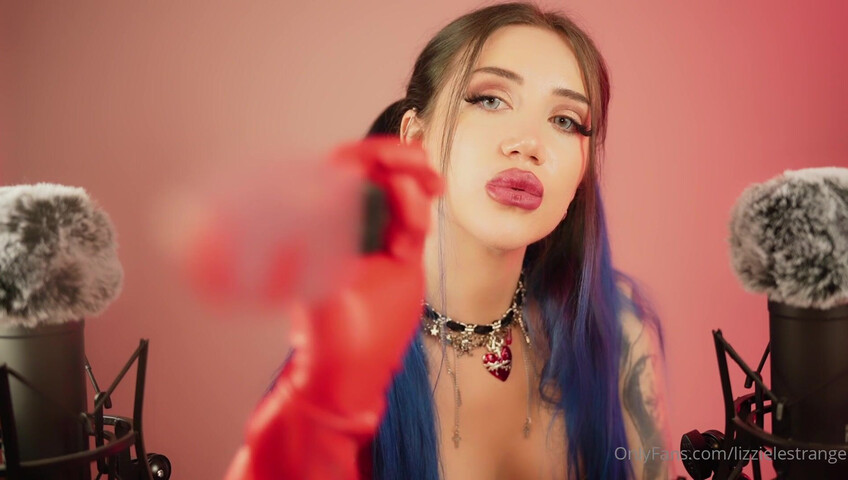 LizzieLestrange ASMR - 28 January 2026 - Harley ASMR