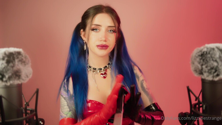 LizzieLestrange ASMR - 28 January 2026 - Harley ASMR