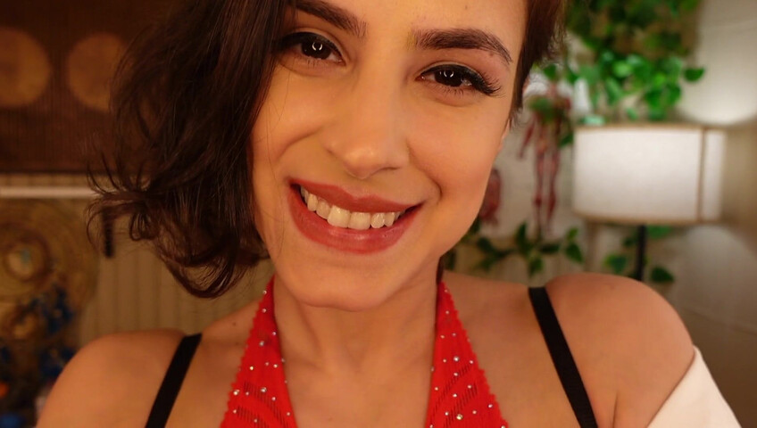 Irma La Dulce ASMR - Peek-a-Boo Part 2 Chiropractic Sperm Extract Clinic