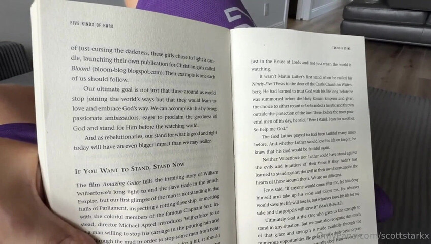 Scott Stark | Household Fantasy - Raissa Nur - Vacation Sex