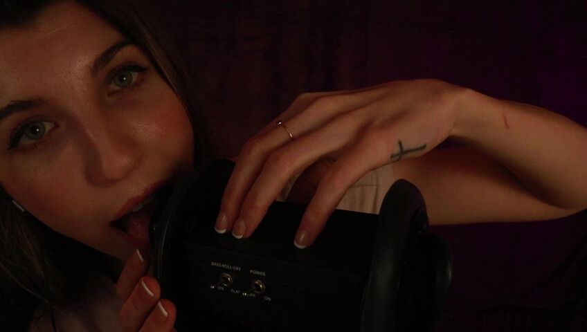 FrivolousFox ASMR - 26 January 2026 - Monthly Exclusive