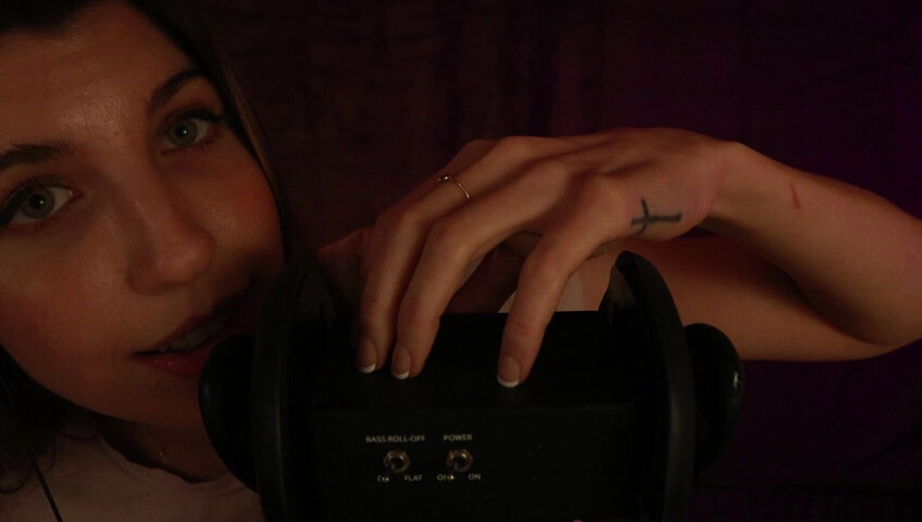 FrivolousFox ASMR - 26 January 2026 - Monthly Exclusive