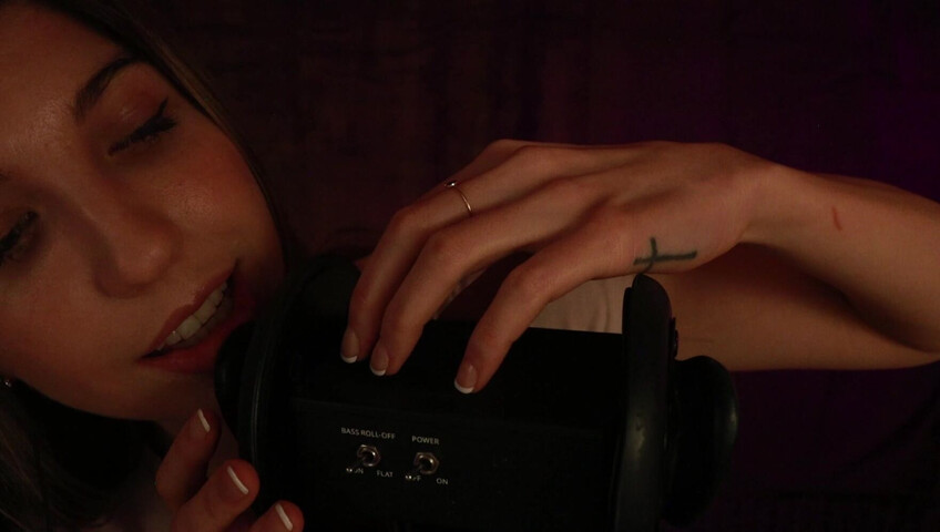 FrivolousFox ASMR - 26 January 2026 - Monthly Exclusive