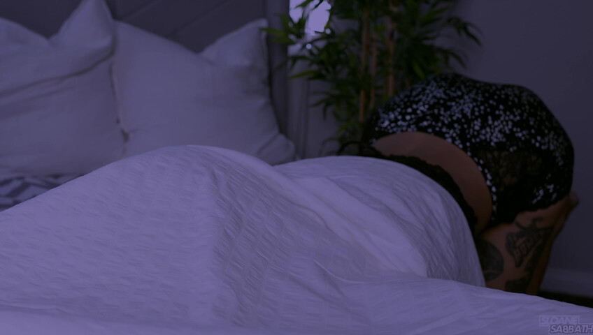 Sloansmoans / Sloane Sabbath - Taboo AIR-BnB with Me