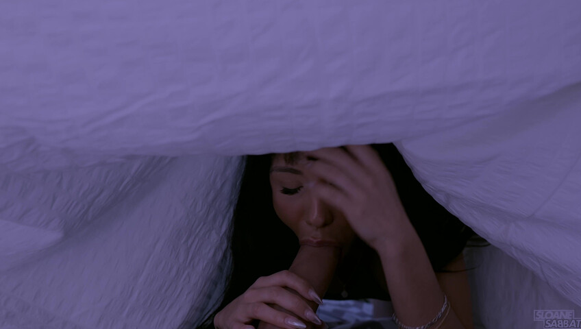 Sloansmoans / Sloane Sabbath - Taboo AIR-BnB with Me