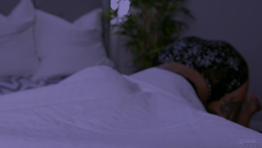 Sloansmoans / Sloane Sabbath - Taboo AIR-BnB with Me