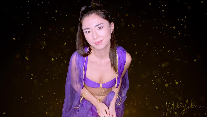 Princess Miki - Genie’s Love Spell - 4K REMASTERED EDITION