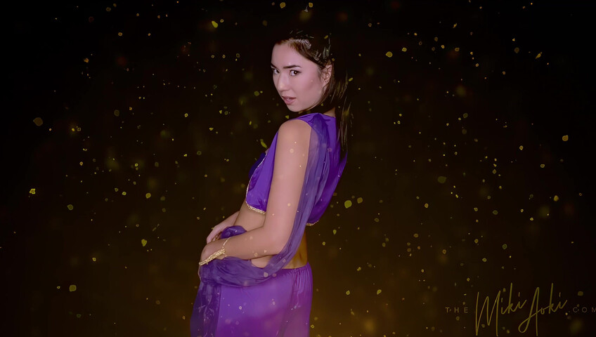 Princess Miki - Genie’s Love Spell - 4K REMASTERED EDITION