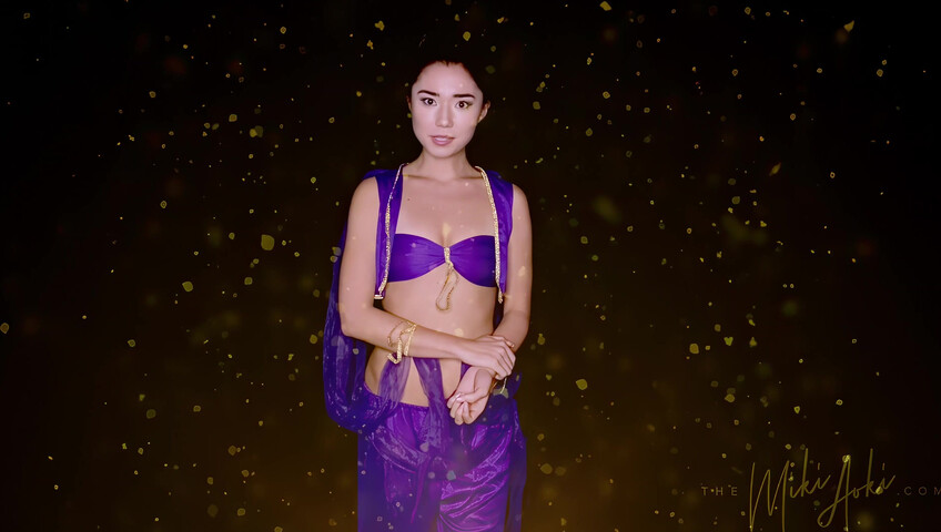 Princess Miki - Genie’s Love Spell - 4K REMASTERED EDITION