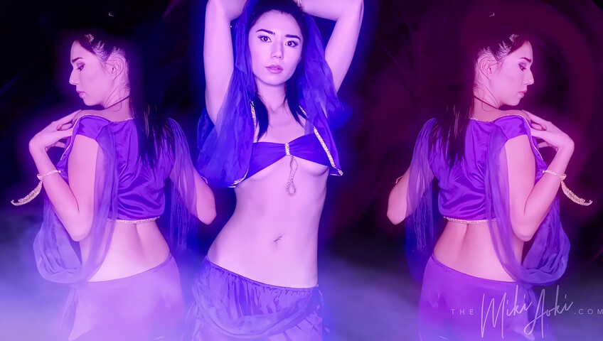 Princess Miki - Genie’s Love Spell - 4K REMASTERED EDITION