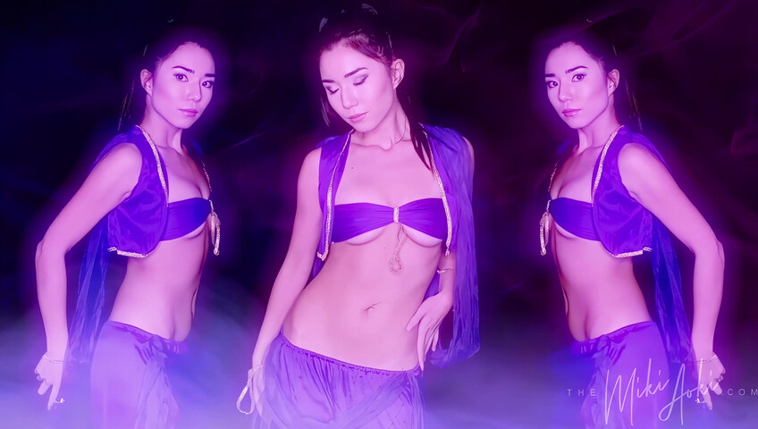 Princess Miki - Genie’s Love Spell - 4K REMASTERED EDITION