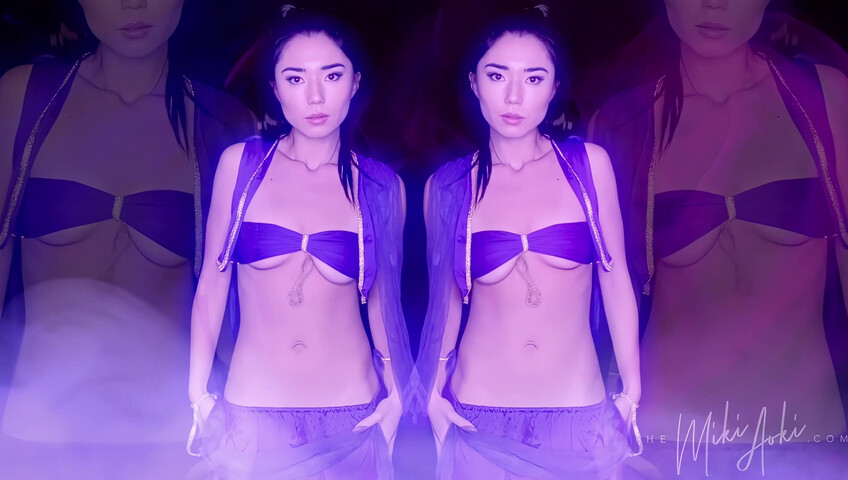 Princess Miki - Genie’s Love Spell - 4K REMASTERED EDITION