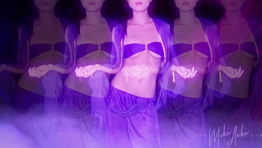 Princess Miki - Genie’s Love Spell - 4K REMASTERED EDITION