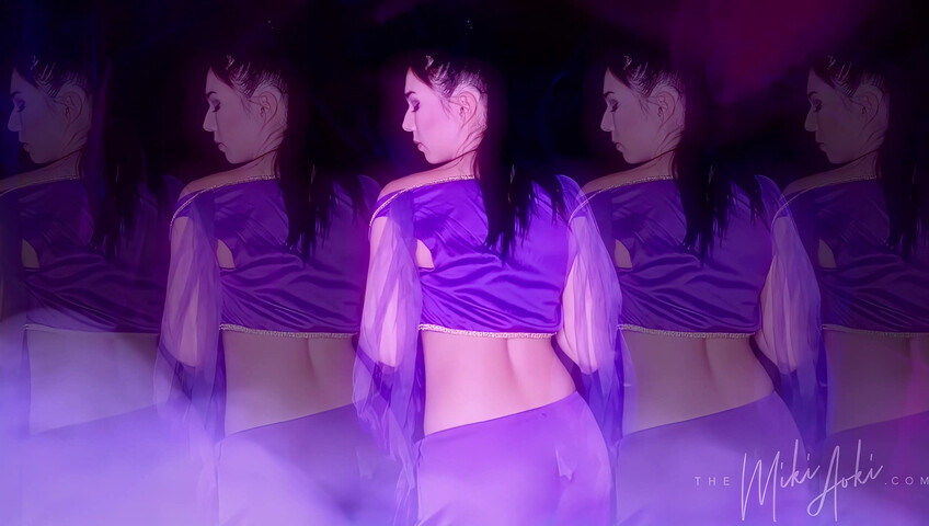 Princess Miki - Genie’s Love Spell - 4K REMASTERED EDITION