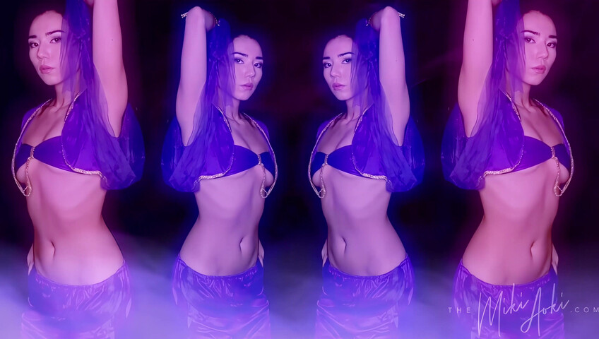 Princess Miki - Genie’s Love Spell - 4K REMASTERED EDITION