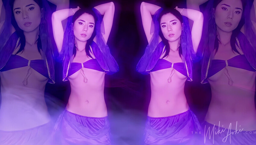 Princess Miki - Genie’s Love Spell - 4K REMASTERED EDITION