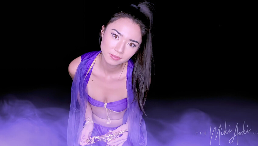 Princess Miki - Genie’s Love Spell - 4K REMASTERED EDITION