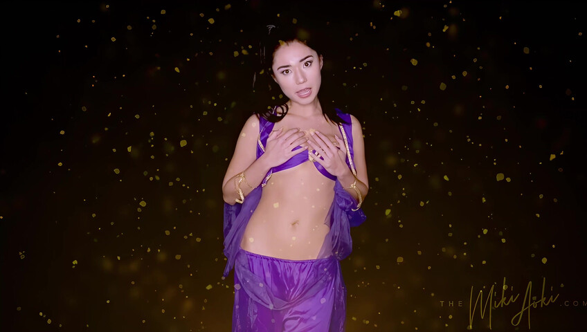 Princess Miki - Genie’s Love Spell - 4K REMASTERED EDITION