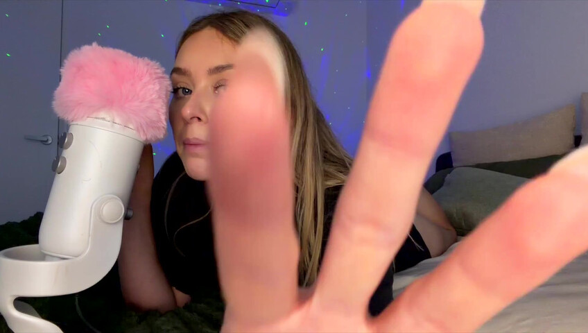 Simply Kel ASMR - 18 Jan 2026 - ASMR Pampering & Relaxing You, Mouth Sounds, Hand Sounds