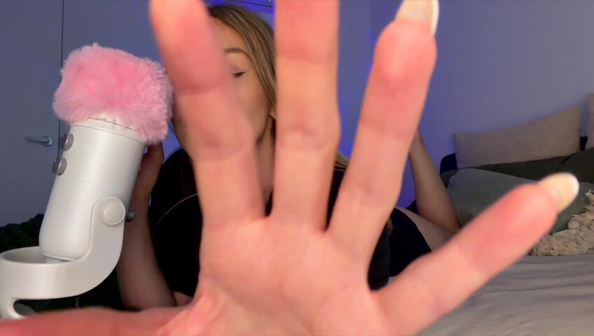 Simply Kel ASMR - 18 Jan 2026 - ASMR Pampering & Relaxing You, Mouth Sounds, Hand Sounds