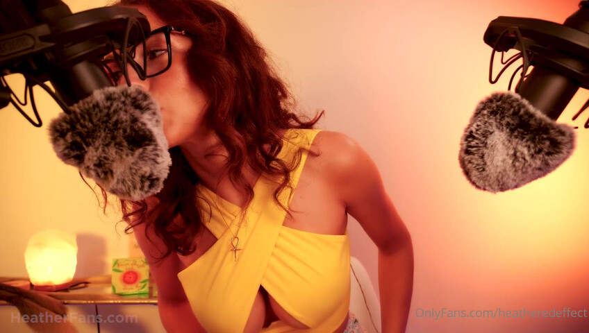 HeatheredEffect - Kissing & Tease Then Let Go