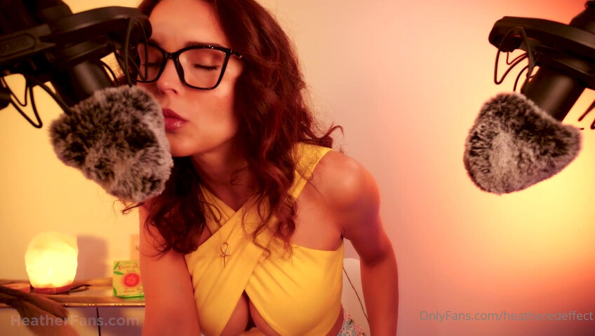 HeatheredEffect - Kissing & Tease Then Let Go