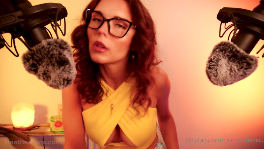 HeatheredEffect - Kissing & Tease Then Let Go