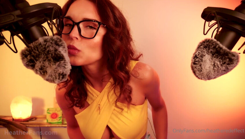 HeatheredEffect - Kissing & Tease Then Let Go