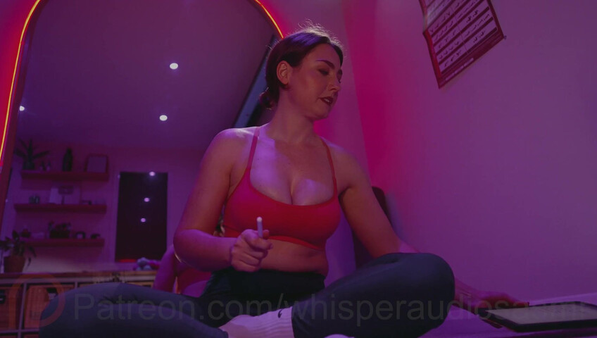 WhisperAudios ASMR - 29 Jan 2026 - Jiggly Gym Instructor Manipulates Your Bod