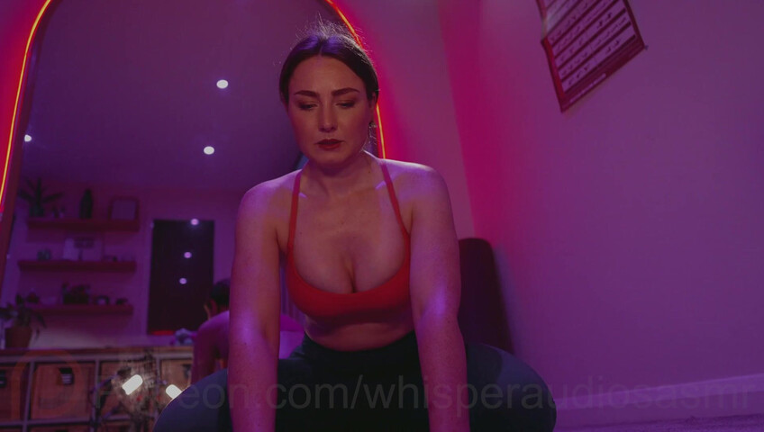 WhisperAudios ASMR - 29 Jan 2026 - Jiggly Gym Instructor Manipulates Your Bod