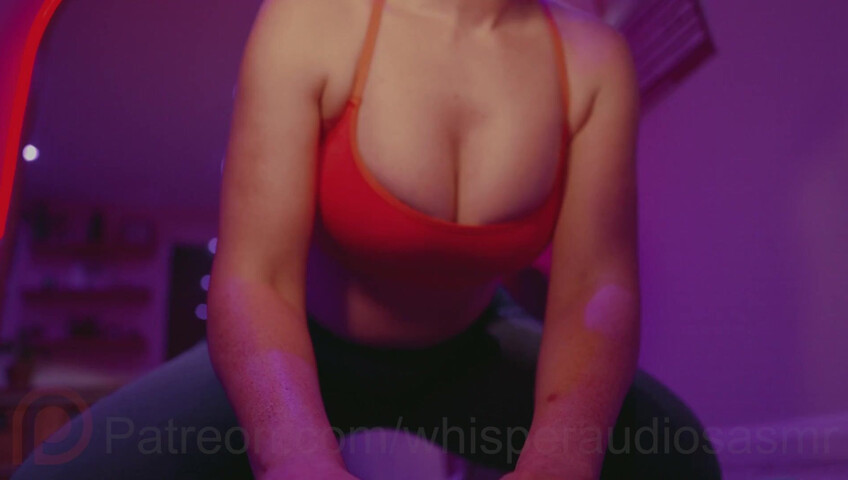 WhisperAudios ASMR - 29 Jan 2026 - Jiggly Gym Instructor Manipulates Your Bod