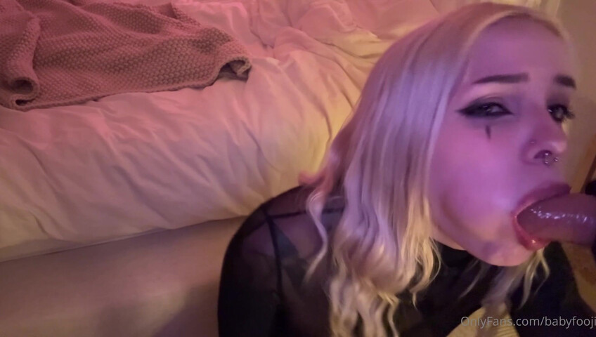 Babyfooji | Peachtot - Can I Join to Dark Side ..... PLS