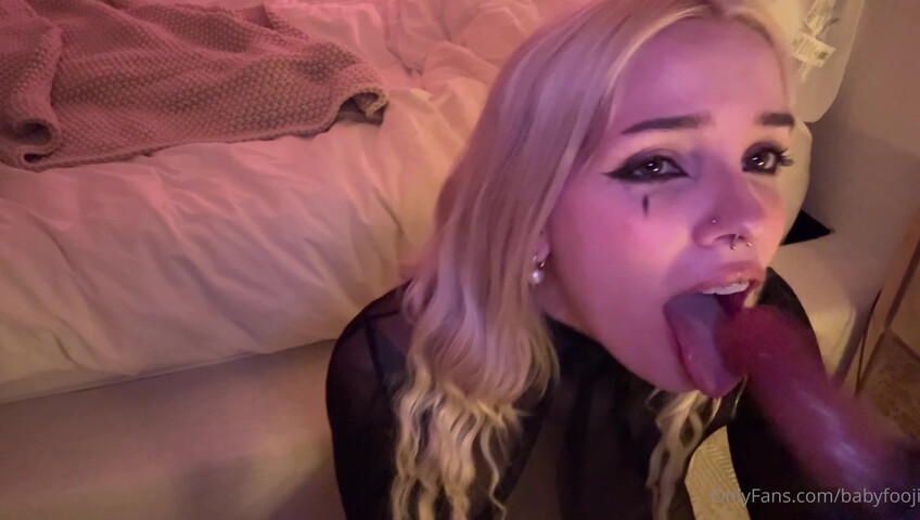 Babyfooji | Peachtot - Can I Join to Dark Side ..... PLS