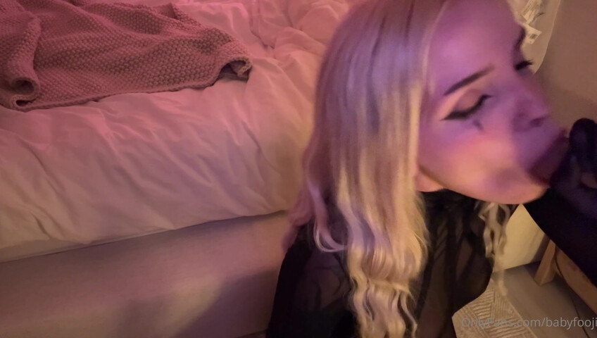 Babyfooji | Peachtot - Can I Join to Dark Side ..... PLS