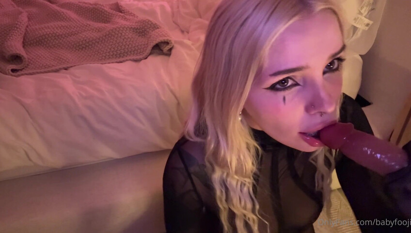 Babyfooji | Peachtot - Can I Join to Dark Side ..... PLS