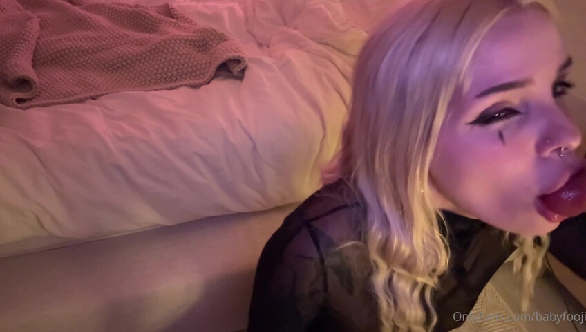 Babyfooji | Peachtot - Can I Join to Dark Side ..... PLS